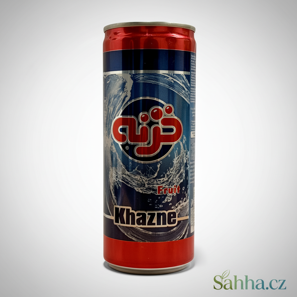 Ovocný nápoj – Khazne (250 ml)
