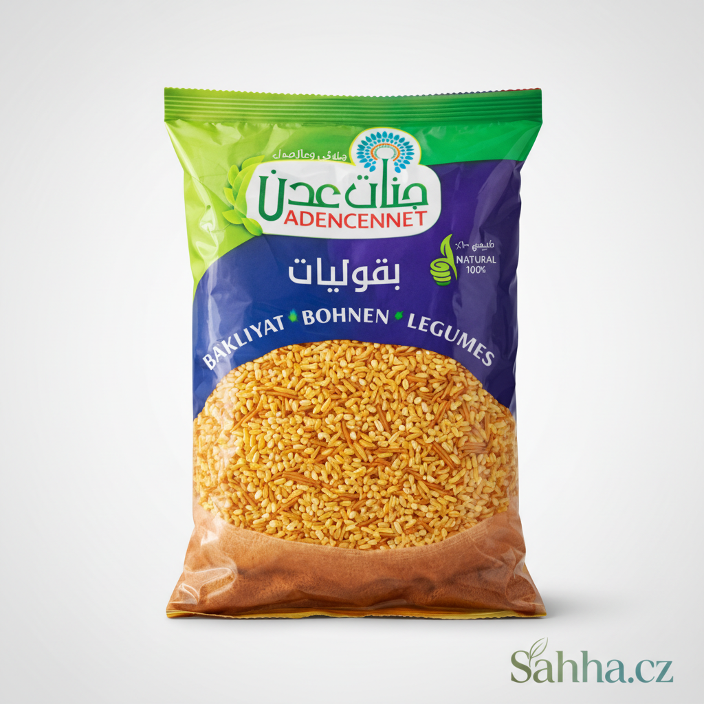 Bulgur s těstovinami Adencennet 900 g